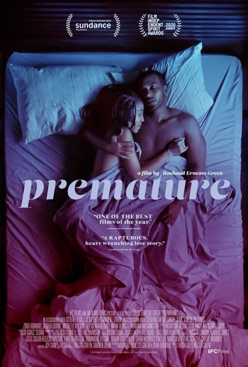 Premature : Poster