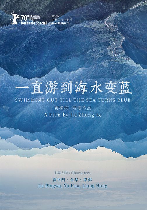 Yi Ge Cun Zhuang De Wen Xue : Poster
