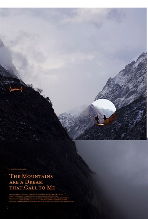 The Mountains Are A Dream That Call To Me : Poster