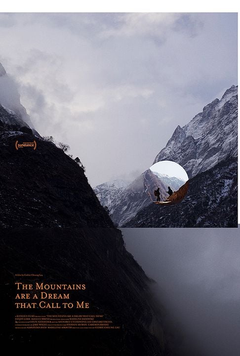 The Mountains Are A Dream That Call To Me : Poster