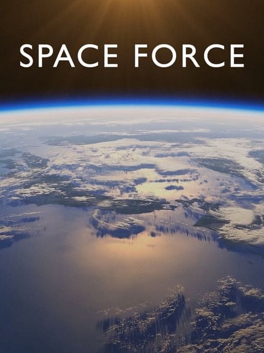 Space Force : Poster