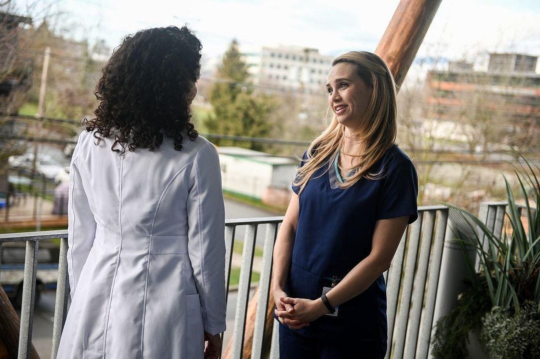 The Good Doctor : Fotos Fiona Gubelmann