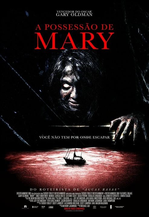 A Possessão de Mary