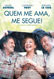 Quem me Ama, me Segue! : Poster