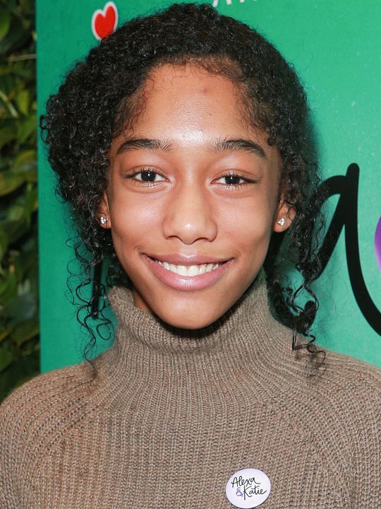 Poster Iman Benson