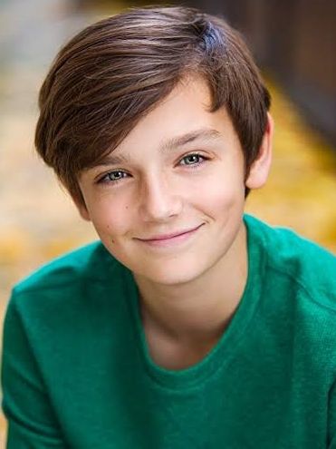 Poster Rian McCririck