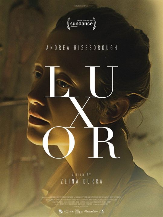 Luxor : Poster