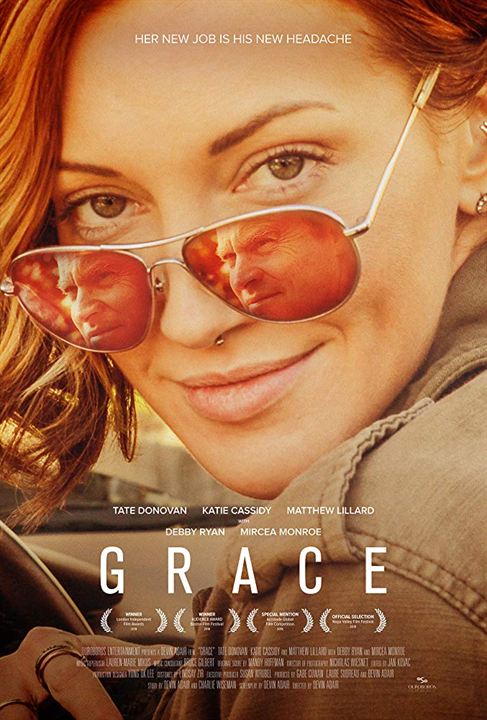 Grace : Poster