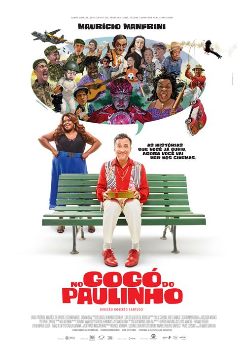 No Gogó do Paulinho : Poster