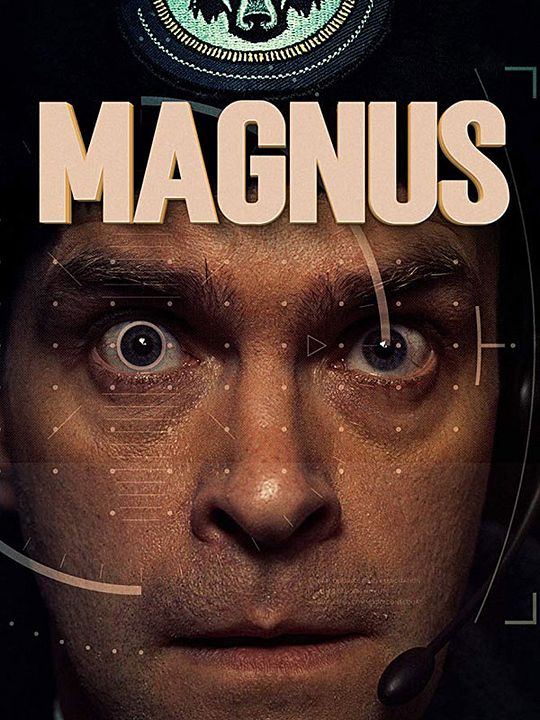 Magnus : Poster