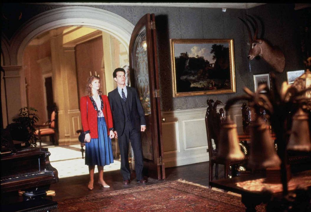 Um Dia a Casa Cai : Fotos Shelley Long, Tom Hanks