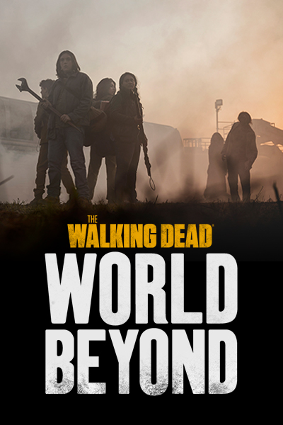 The Walking Dead: Um Novo Universo : Poster