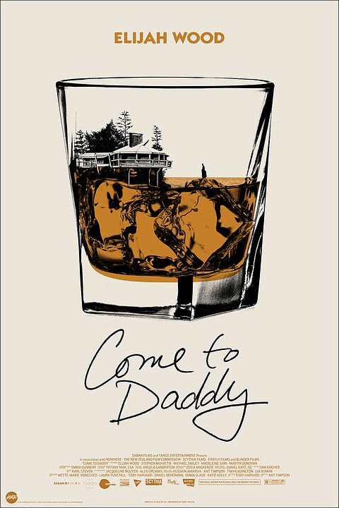 Vem Com o Papai : Poster