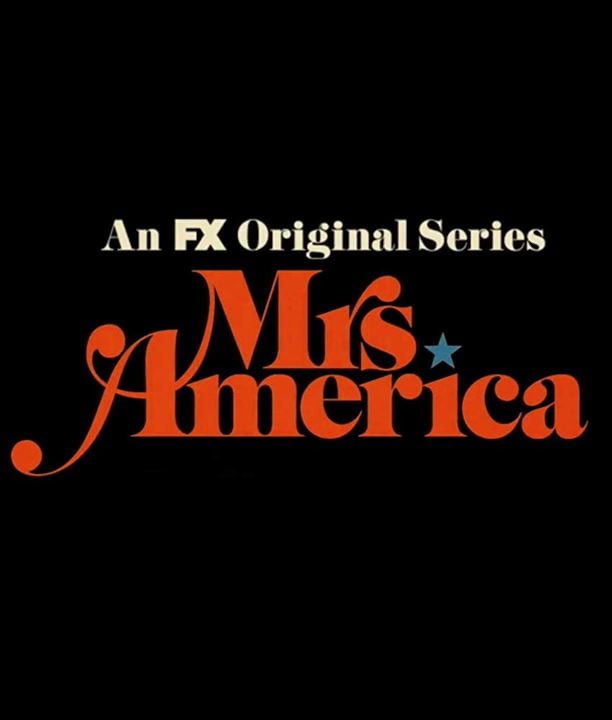 Mrs. America : Poster