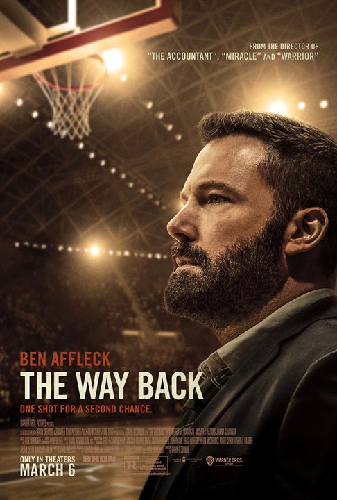 The Way Back : Poster