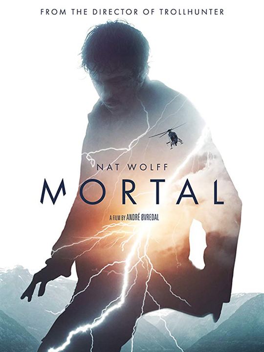 Mortal : Poster