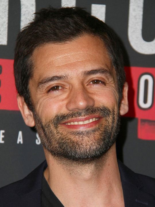 Poster Andrés Londoño