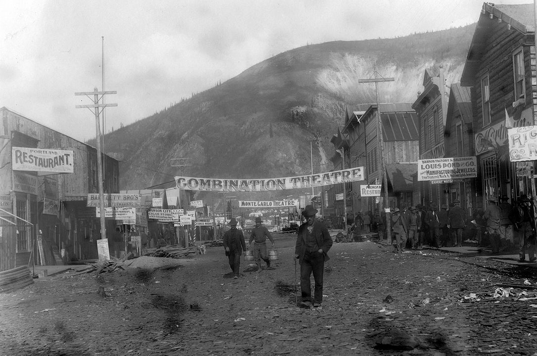 Dawson City - Tempo Congelado : Fotos