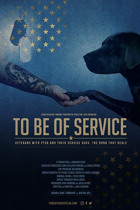 To Be of Service : Poster