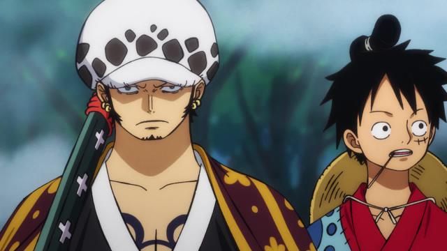 One Piece: Foto - 154 no 1060 - AdoroCinema