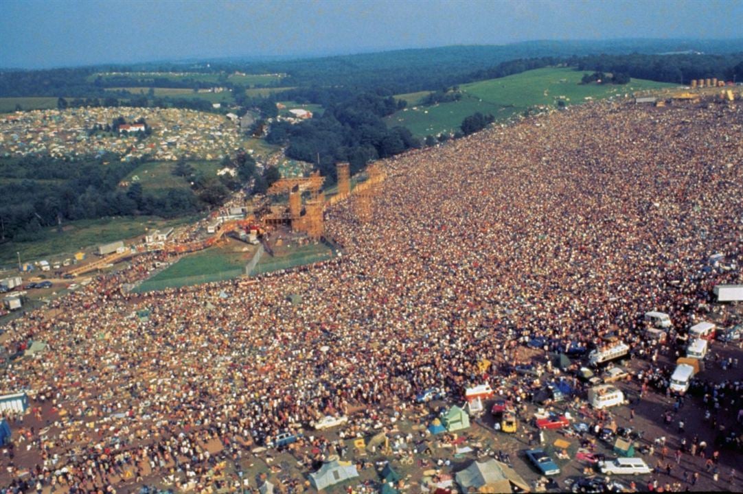 Woodstock: Three Days That Defined A Generation : Fotos