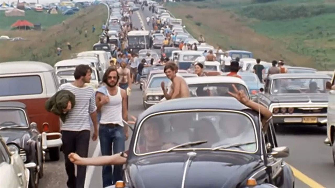 Woodstock: Three Days That Defined A Generation : Fotos