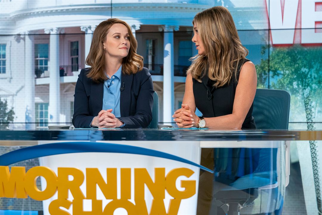 The Morning Show : Fotos Jennifer Aniston, Reese Witherspoon