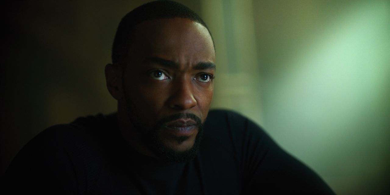 Altered Carbon : Fotos Anthony Mackie