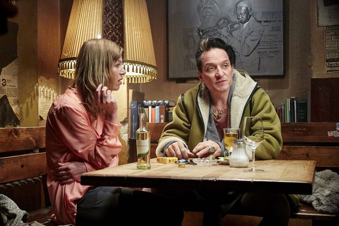 Fotos Jule Böwe, Bela B. Felsenheimer