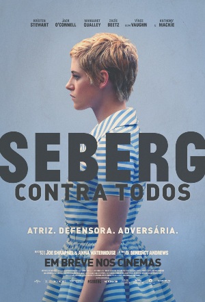 Seberg Contra Todos : Poster