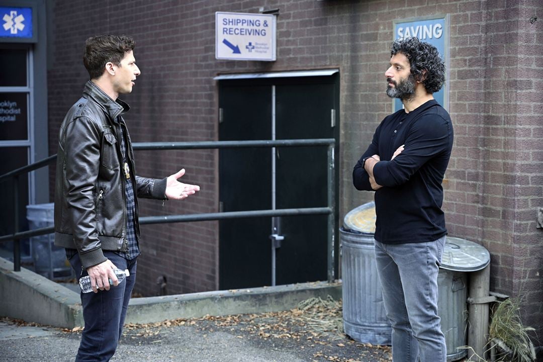 Brooklyn Nine-Nine : Fotos Andy Samberg, Jason Mantzoukas