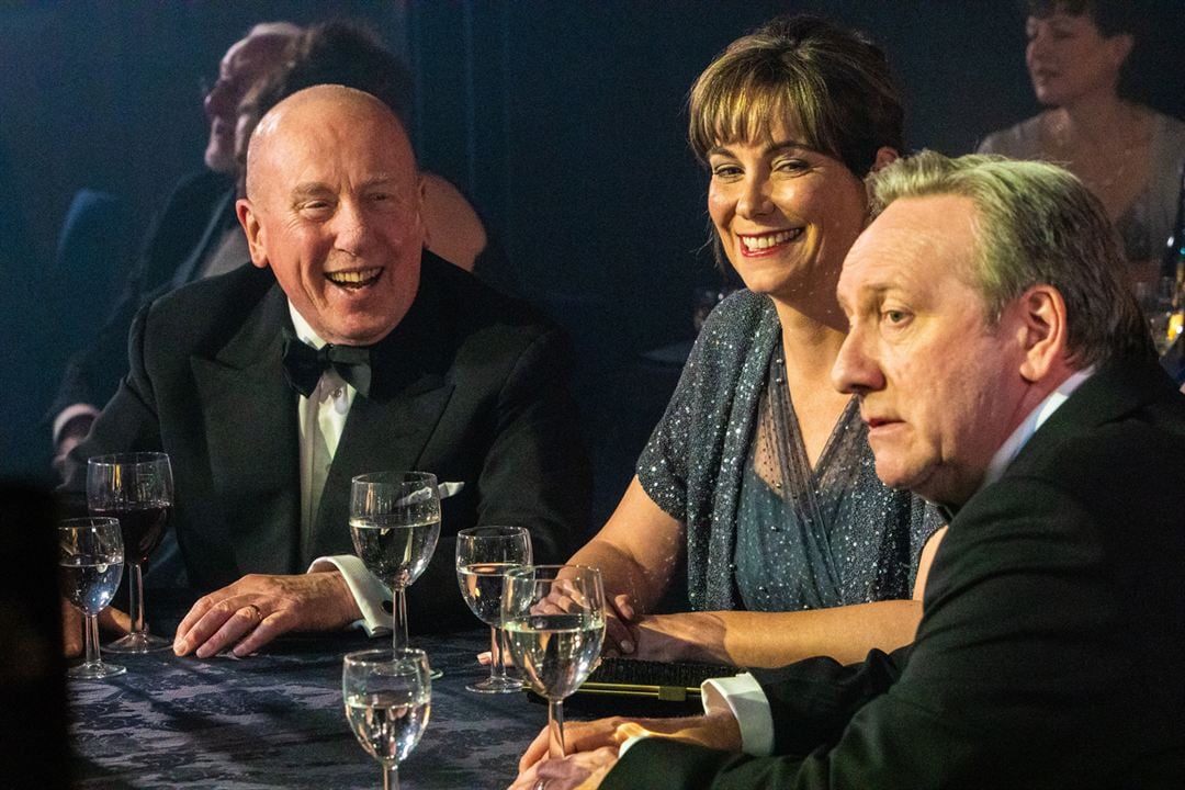 Fotos Christopher Timothy, Neil Dudgeon, Fiona Dolman