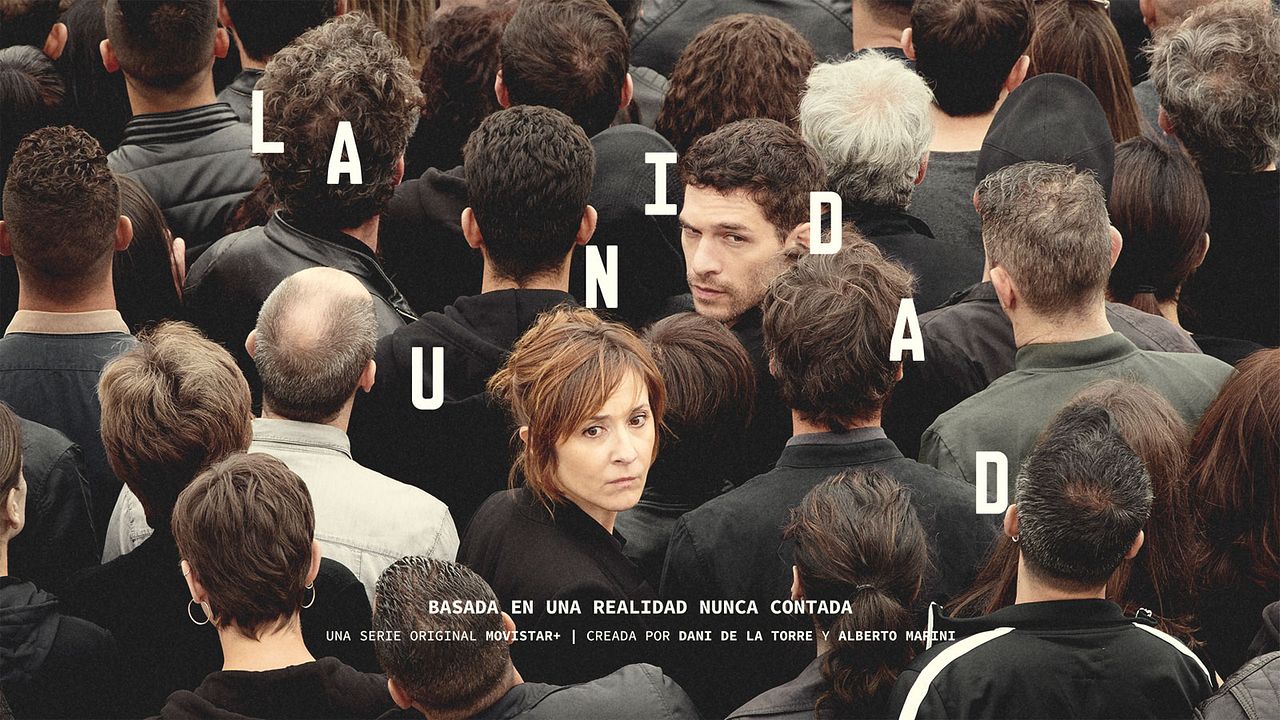 A Unidade : Poster