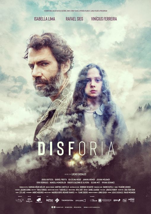 Disforia : Poster