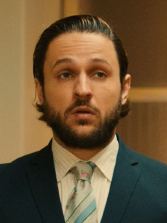 Poster Dimitrij Schaad