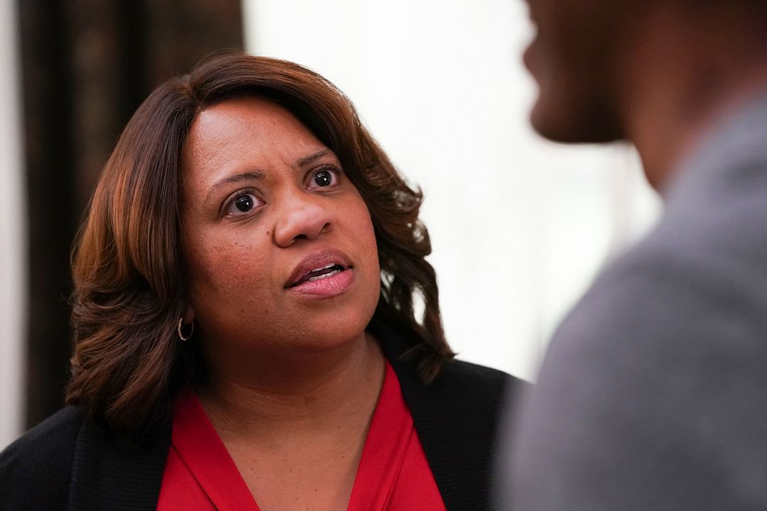 Grey's Anatomy : Fotos Chandra Wilson