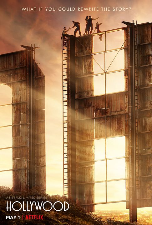 Hollywood : Poster