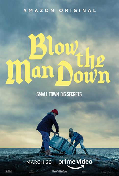 Blow the Man Down : Poster