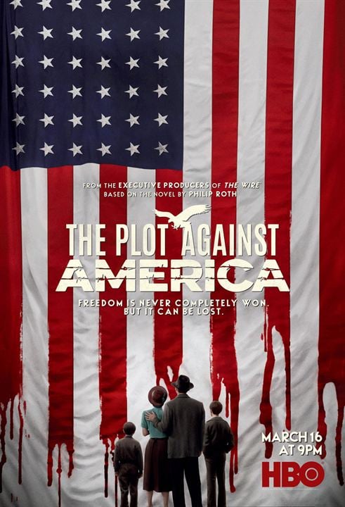 The Plot Against America : Poster