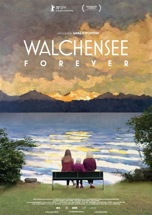 Walchensee Forever : Poster