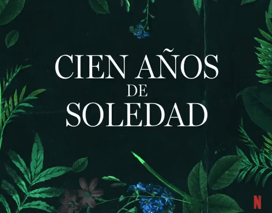 Cem Anos de Solidão : Poster