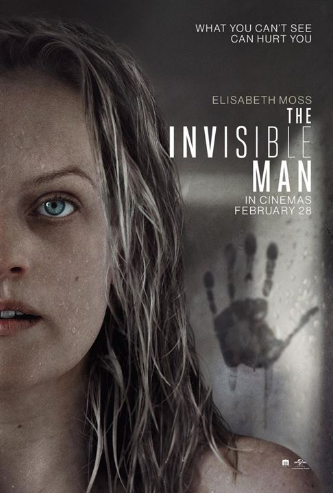 O Homem Invisível : Poster