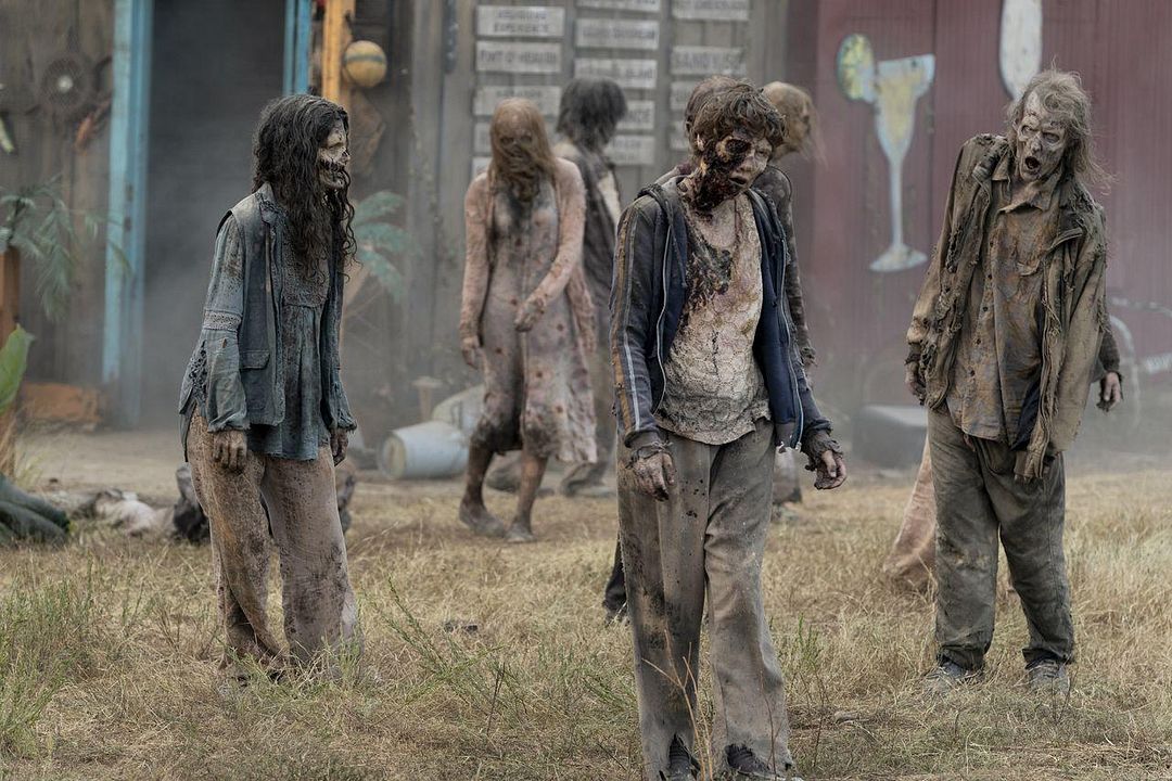 The Walking Dead: Um Novo Universo : Fotos
