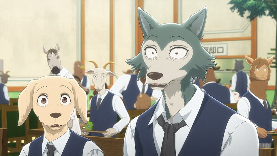 BEASTARS - O Lobo Bom : Fotos