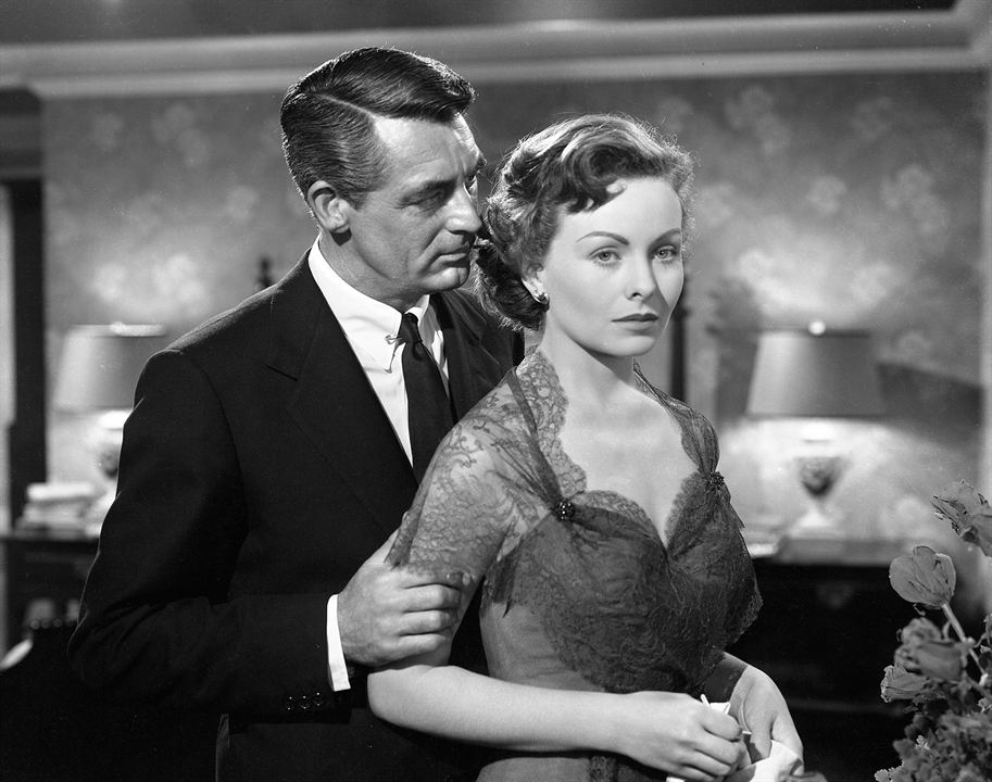 Dizem que é Pecado : Foto Cary Grant, Jeanne Crain