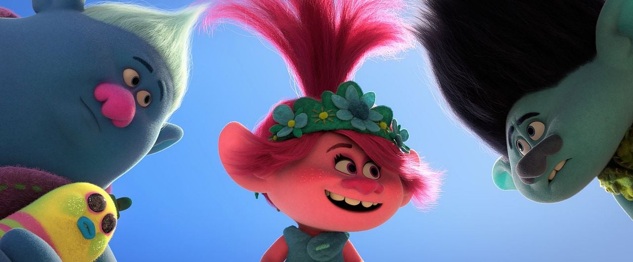 Trolls 2 : Fotos