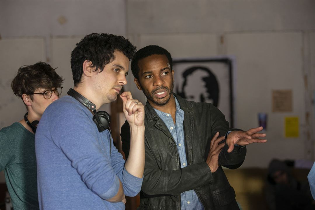 Fotos Andre Holland, Damien Chazelle