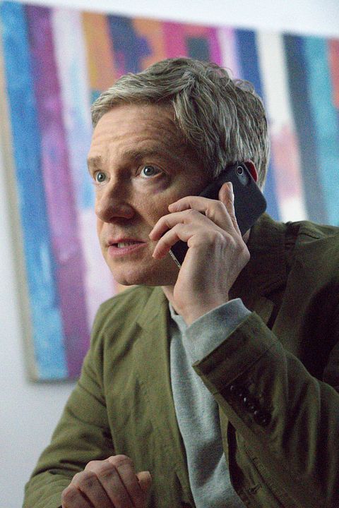 Breeders : Fotos Martin Freeman