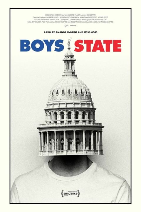 Boys State : Poster
