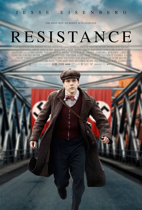 Resistência : Poster